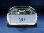 Maserati Boomerang 1972 года